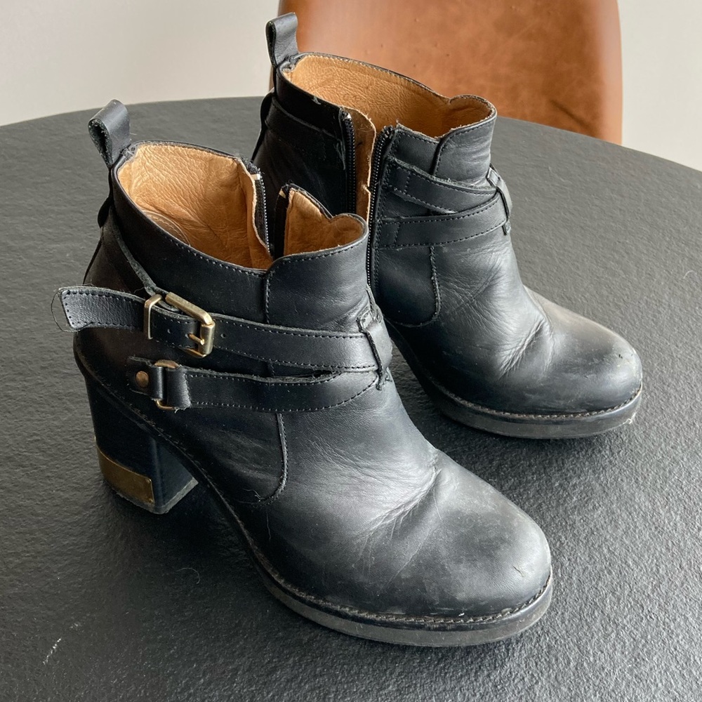 Topshop boots